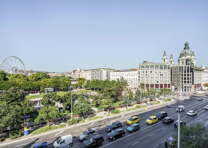 Eye- Boutique Suites, By Bqa Hotel Budapest