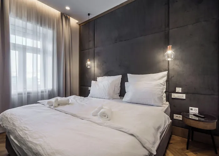 Eye- Boutique Suites, By Bqa Hotel 2*