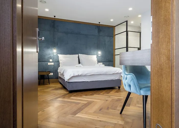 Hotel Eye- Boutique Suites, By Bqa