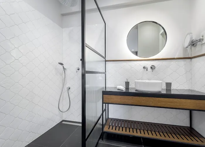 Hotel Eye- Boutique Suites, By Bqa Budapest