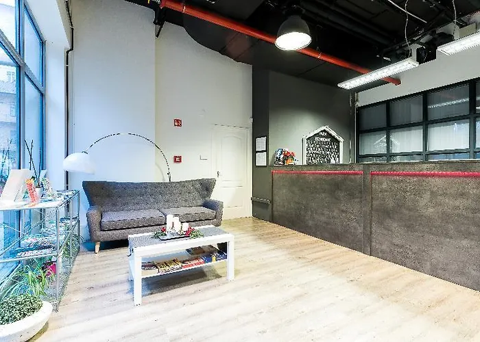 Eye- Boutique Suites, By Bqa Budapest