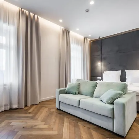 Eye- Boutique Suites, By Bqa 3* بودابست