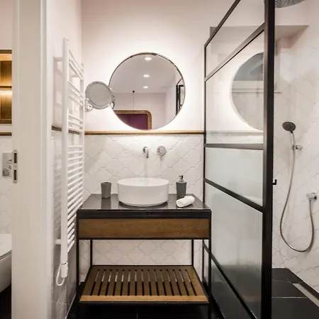 Hotel Eye- Boutique Suites, By Bqa 2*