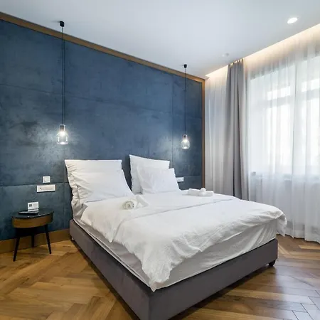 Eye- Boutique Suites, By Bqa 2* Budapeste
