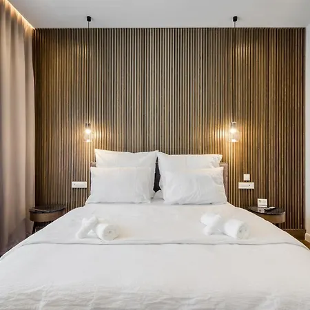 فندق Eye- Boutique Suites, By Bqa 3*