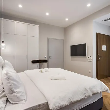 Eye- Boutique Suites, By Bqa 2* Budapest