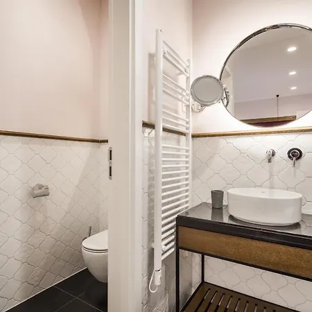 Eye- Boutique Suites, By Bqa Hotel