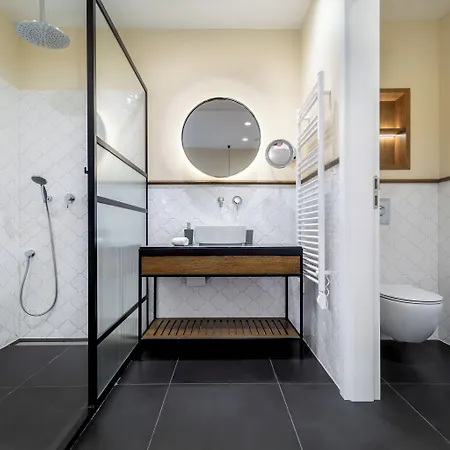 Hotel Eye- Boutique Suites, By Bqa 2*