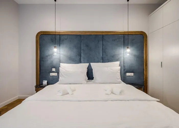 Eye- Boutique Suites, By Bqa 2* 布达佩斯