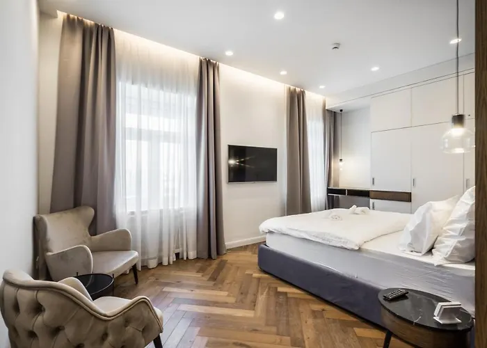 酒店 Eye- Boutique Suites, By Bqa 2*