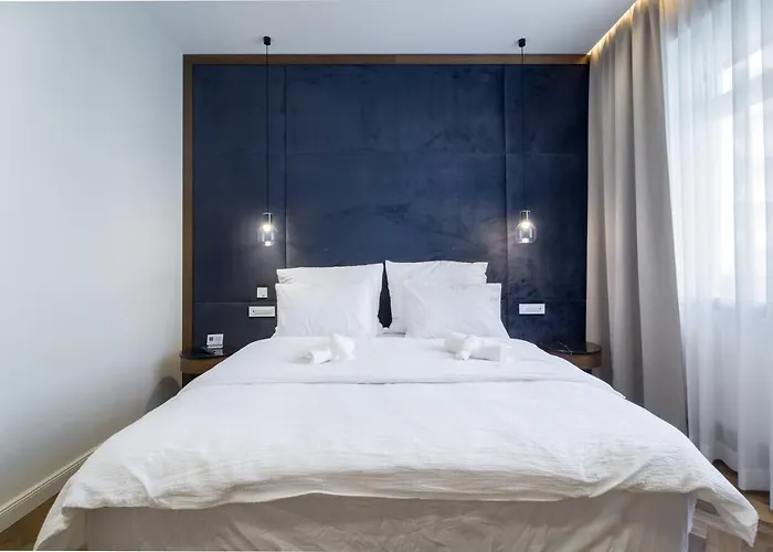 Eye- Boutique Suites, By Bqa 酒店 布达佩斯