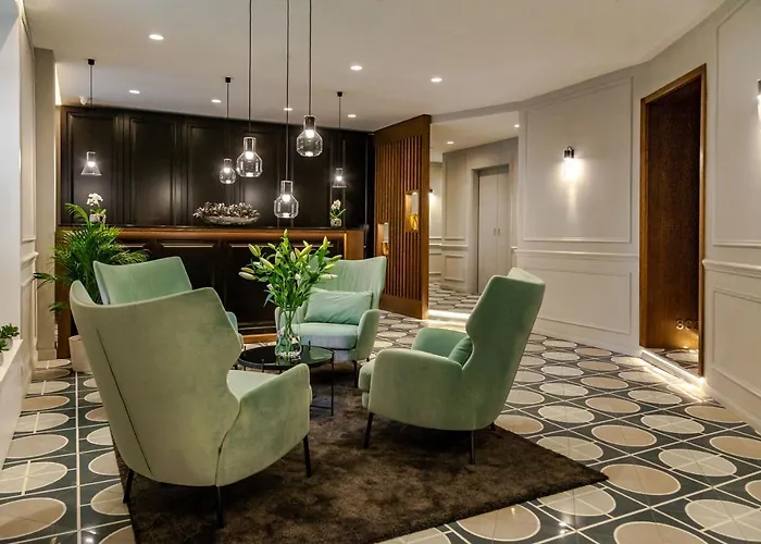 Eye- Boutique Suites, By Bqa 酒店 2*
