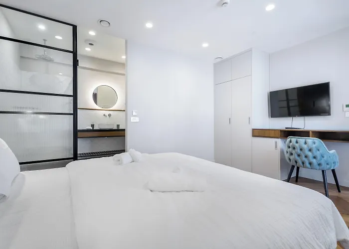 Eye- Boutique Suites, By Bqa 2* 布达佩斯