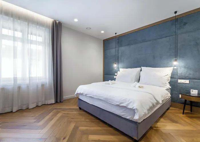 Eye- Boutique Suites, By Bqa 酒店 布达佩斯